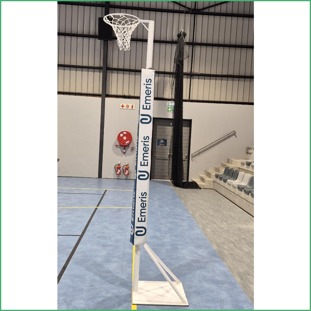 Free Standing Netball Post and Hoop Image 5