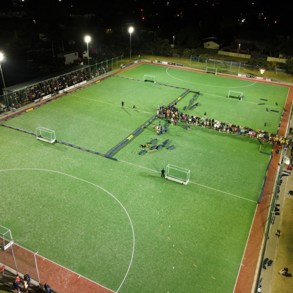 5's High Density Foam Hockey Barrier (high density foam) Image 6