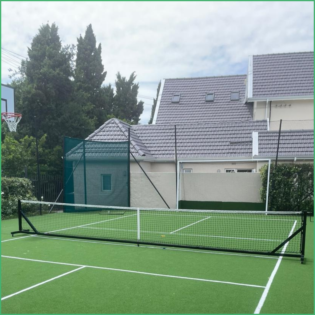 5m x 5 Tier Standard School Spectator Stand Image 7