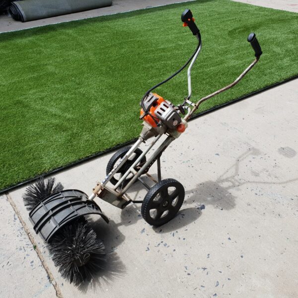 Rotary Brush With SLED Attachment