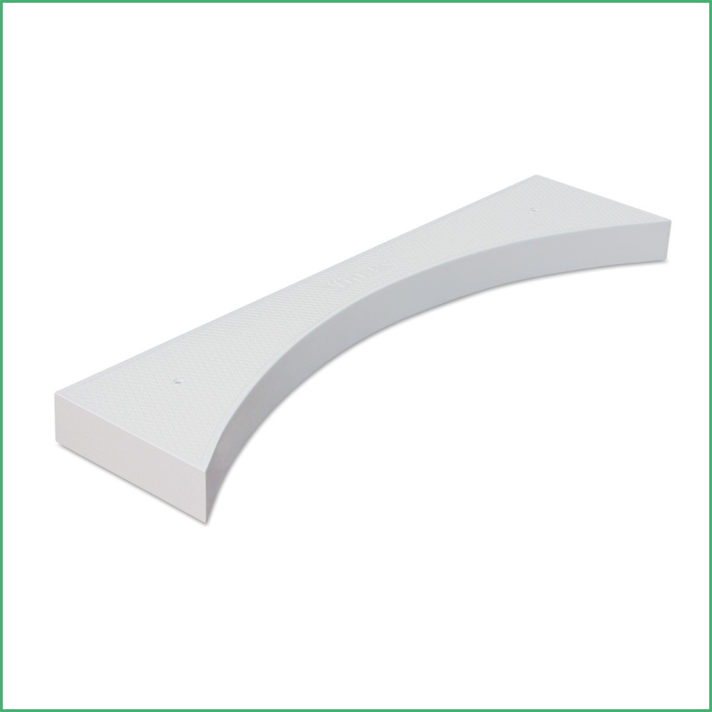 Sports equipment Shot Put Straight Stop Board 1