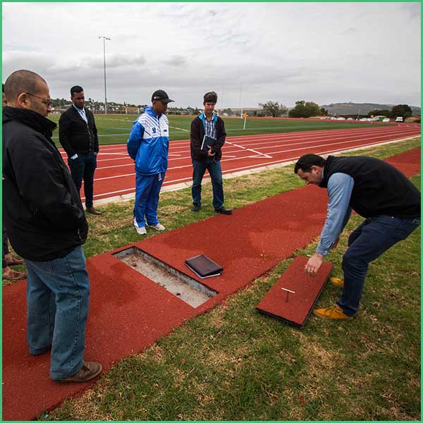 Take Off Board Competition, Tray & Lid Image 2