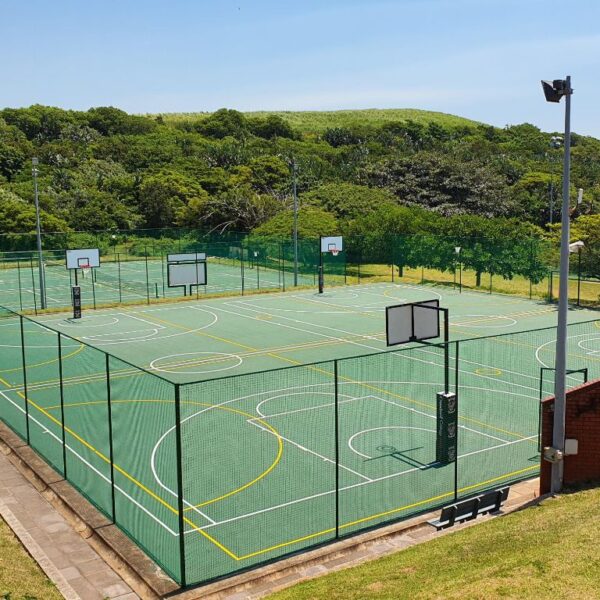 Hard Court Paints - Basketball
