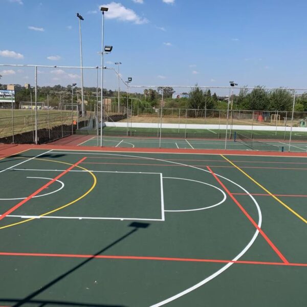 Hard Court Paints - Multi Sports