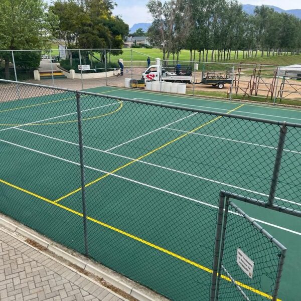 Hard Court Paints - Multi Sports