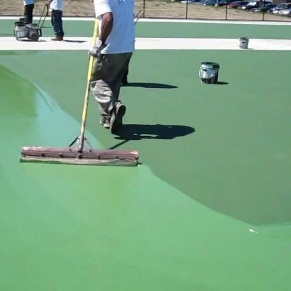 Hard Court Paints - Surfacing