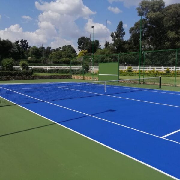 Hard Court Paints - Tennis