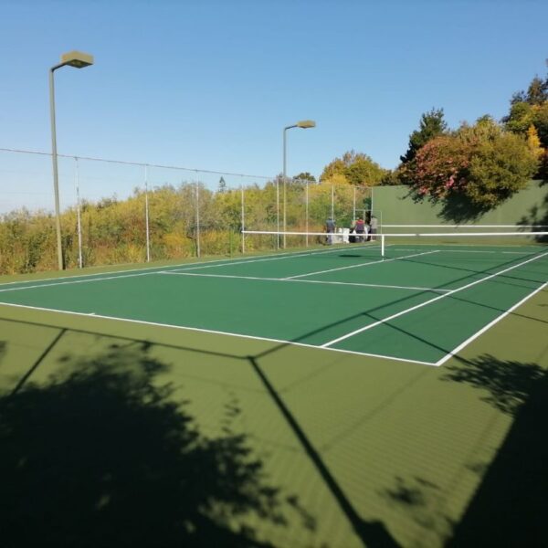 Hard Court Paints - Tennis