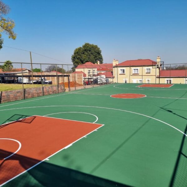 Hard Court Paints - Basketball