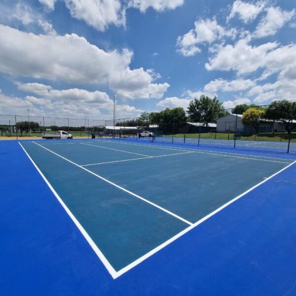 Hard Court Paints - Tennis