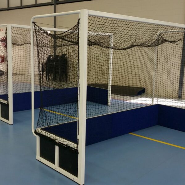 Sports Equipment - Indoor Hockey Goals