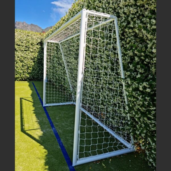 Sports Equipment - Mid sized soccer goals