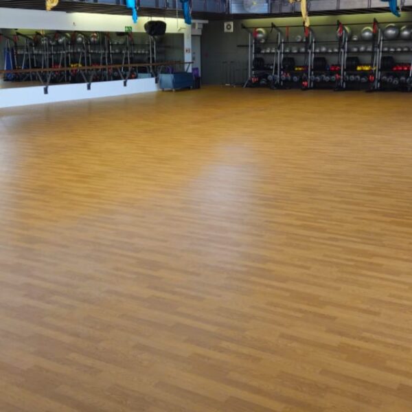 Vinyl Sports Flooring - Gym flooring