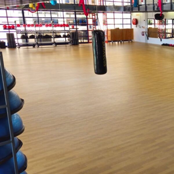 Vinyl Sports Flooring - Gym flooring