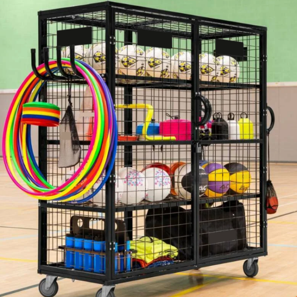 Mobile Sports Equipment Locker