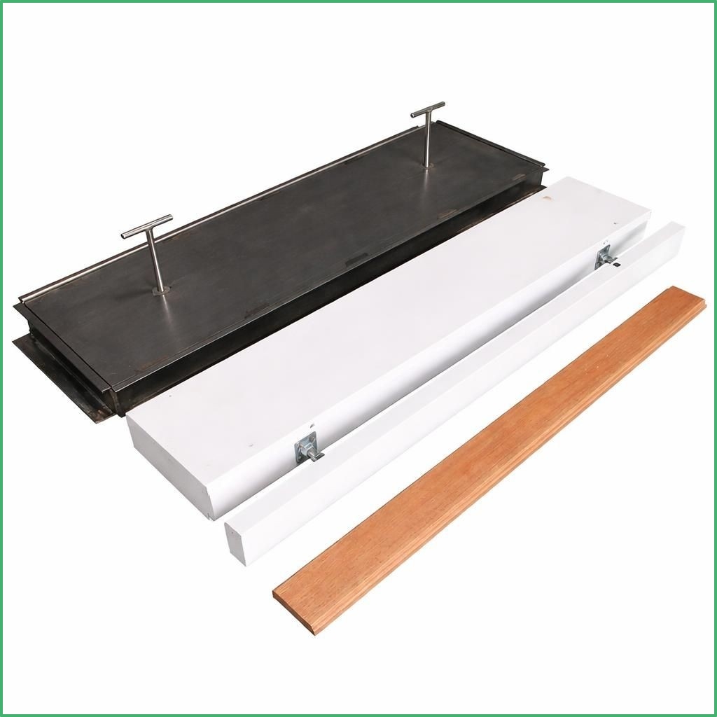 Synsport sports equipment Take Off Board, tray and lid sytem